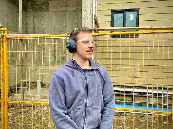 Hearing Protection Fit Testing