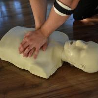 Edmonton first aid