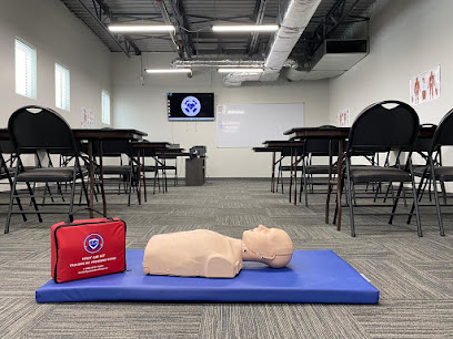 Edmonton First Aid Class materials