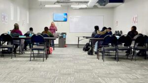 Edmonton Training Class