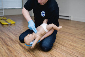 Intermediate First Aid Edmonton