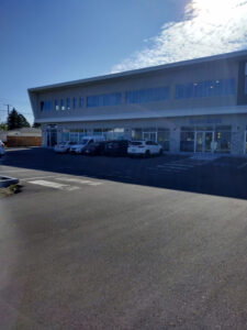 Parking Picture for North Edmonton Training Centre